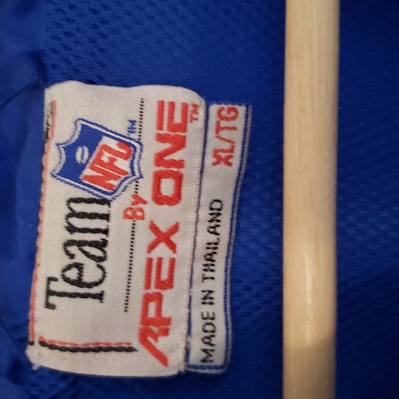 New York Giants Mens Jacket - Picture 3 of 5